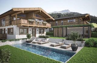 Grundstück zu kaufen in 6380 Sankt Johann in Tirol, Idylle und Luxus vereint: Grundstück für Chalet in Toplage