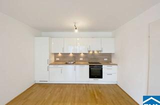 Wohnung mieten in Oskar-Grissemann-Straße, 1210 Wien, 2-Zimmer-Wohnung mit Eigengarten und Terrasse!