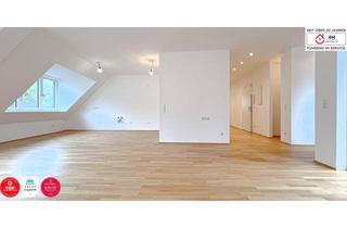 Penthouse kaufen in 1230 Wien, Luxus 4 Zimmer DG Wohnung mit Terrasse und Dachterrasse (ca.83m² ) in Mauer Grünruhelage