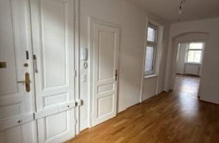 Wohnung kaufen in Vorgartenmarkt, 1020 Wien, Komplette Ruhe beim Vorgartenmarkt - Sanierte 3 Zimmer-Altbauwohnung mit BALKON - Optional! perfekter Grundriss!