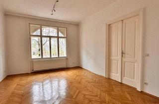 Wohnung mieten in 1020 Wien, PARKLAGE, unbefristet 2 Zimmer ( auch WG tauglich ) in einem sehr gepflegte Stilaltbauhaus in unmittelbarer Nähe zur Donauinsel!