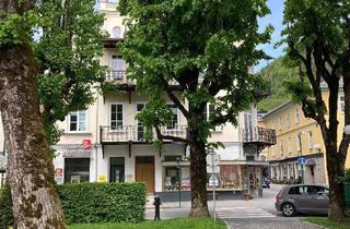 Wohnung mieten in Wiesingerstraße, 4820 Bad Ischl, Praxis bzw. Wohnung Wiesingerstraße 2 - Gebäude direkt am Nordeingang des Kurparks