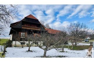 Haus kaufen in 8820 Kulm am Zirbitz, Wohn- bzw. Ferienhaus mit großem Grund und Nebengebäude