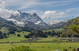 Haus kaufen in 6383 Kirchdorf in Tirol, Freizeitwohnsitz mit Panoramalage