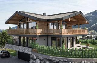 Haus kaufen in 6372 Oberndorf in Tirol, 4 Neubau-Chalets in Toplage von Oberndorf