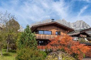 Haus kaufen in 6353 Going am Wilden Kaiser, Modernes Chalet mit traumhaftem Kaiserblick ( 01794 )