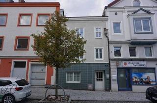 Haus kaufen in Schwanthalergasse, 4910 Ried im Innkreis, Sanierungsbedürftiges kleines Stadthaus