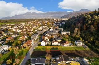 Grundstück zu kaufen in Sebastian-Kneipp-Straße, 6800 Feldkirch, Wohnen nach Ihren Vorstellungen: Attraktives Grundstück für Ihr Traumprojekt