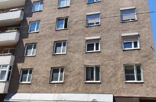 Wohnung kaufen in Reumannplatz, 1100 Wien, U1-Reumannplatz: Garconniere mit bester Infrastruktur zum sanieren