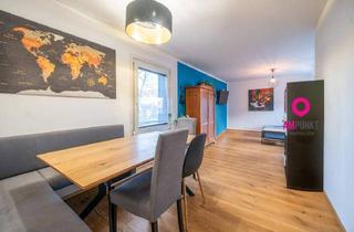 Wohnung kaufen in 5020 Salzburg, Gneis: Wo Wohnen zur Lebensqualität wird – Diese 3-Zimmer-Wohnung mit 25m² Terrasse wartet auf Sie!