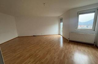 Genossenschaftswohnung in Starhemberggasse 21a, 8020 Graz, Sehr geräumige 2,5 Zimmerwohnung mit schönem Balkon