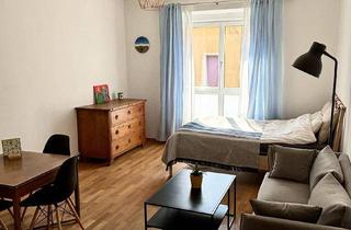 Wohnung mieten in Humboldtstraße 35, 4020 Linz, Helle 2-Zimmer Wohnung im Zentrum von Linz - mit Aufzug, Balkon, Speisekammer, Abstellkammer und Kellerabteil