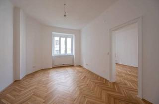 Wohnung kaufen in Holochergasse, 1150 Wien, ++NEU++ Sensationelle 3-Zimmer Altbau-ERSTBEZUG-Blick ins Grüne- Hofinnenlage!!