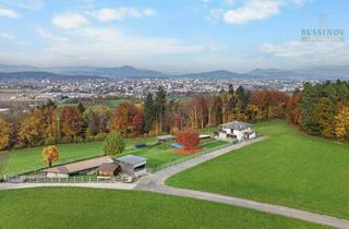 Haus kaufen in 9073 Klagenfurt, Märchenhafte Liegenschaft in Alleinlage in Viktring