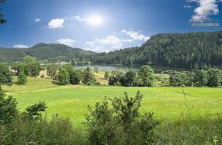 Grundstück zu kaufen in 9554 Sankt Urban, Sonniges Baugrundstück im bezaubernden St. Urban