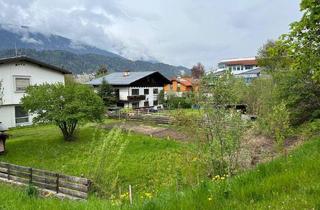 Grundstück zu kaufen in 6112 Wattens, Baugrundstück in Wattens - zentrumsnähe - Sonnenlage.