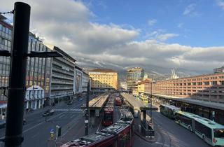 Büro zu mieten in Sterzingerstraße 1, 6020 Innsbruck, Perfektes Büro Bahnhof Innsbruck