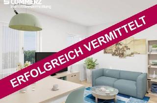 Wohnung kaufen in 2620 Neunkirchen, ERFOLGREICH VERMITTELT!!! Kleines Gartenparadies