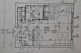 Wohnung kaufen in Felix-Slavik Gasse, 1210 Wien, Schöne 1-Zimmer-Wohnung 39 m2 im grünen Wien