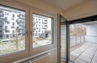 Wohnung mieten in Laaer-Berg-Straße 110, 1100 Wien, ++PROVISIONSFREI++ Hochwertiger 2-Zimmer Neubau-ZWEITBEZUG mit Loggia/Balkon!