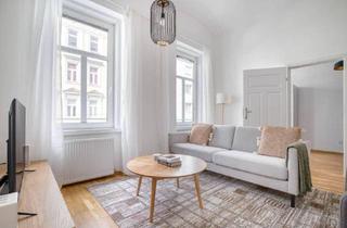 Wohnung mieten in Fockygasse, 1120 Wien, 3 Zi neu renovierter Altbau im 12. Bezirk, Parks in der Nähe, gute Anbindung in die Innenstadt