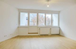 Wohnung mieten in Rockhgasse, 1010 Wien, Modern ausgestattete 2 Zimmerwohnung - top aufgeteilt + Loggia + Grünblick - Nähe Schottentor/Freyung