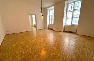 Wohnung mieten in Salesianergasse, 1030 Wien, SALESIANERGASSE! UNBEFRISTETE 58 m2 Altbau, Wohnküche, 1 Zimmer, Wannenbad, Parketten, 2. Liftstock, Botschaftsviertel