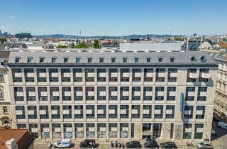 Büro zu mieten in Schwarzenbergplatz, 1040 Wien, BUREAU am BELVEDERE - Moderne Büroflächen inmitten des Botschaftsviertels