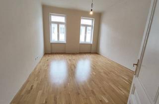 Wohnung kaufen in Neubaugasse, Burggasse, Volkstheater, 1070 Wien, Freundliche 3-Zimmer-Wohnung im Stilaltbau im 3. Liftstock in der Neustiftgasse, Höhe Neubaugasse!