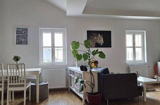 Wohnung mieten in 5020 Salzburg, Dachgeschosswohnung in historischem Altbau