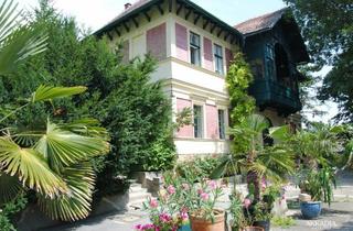 Wohnung mieten in Stadtplatz Klosterneuburg, 3400 Klosterneuburg, Gartenidylle in Klosterneuburg: Wohnen Sie exklusiv in einer historischen Prachtvilla A\\