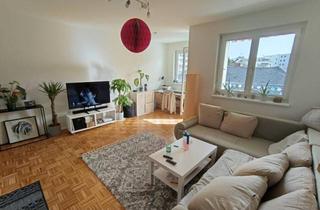 Wohnung mieten in Prankergasse 28, 8020 Graz, Helle und ruhige 2 Zimmer Wohnung mit Loggia