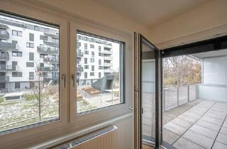 Wohnung mieten in Laaer-Berg-Straße, 1100 Wien, ++PROVISIONSFREI++ Hochwertiger 2-Zimmer Neubau-ZWEITBEZUG mit Loggia/Balkon!