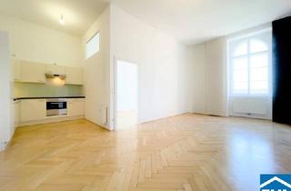 Wohnung mieten in Arsenal, 1030 Wien, 3-Zimmerwohnung im Arsenal mit Loggia!