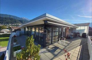 Penthouse kaufen in 6112 Wattens, PREISHIT! - LUXURIÖSE WOHNUNG MIT GROSSER TERRASSE