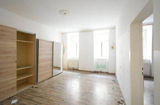 Wohnung kaufen in Karajangasse, 1200 Wien, ++NEU++ sanierungsbedürftige 3-Zimmer Erdgeschoss-Wohnung nahe Augarten!