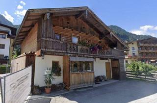 Haus kaufen in 6262 Schlitters, Ehemaliges Knappenhaus am Eingang vom Zillertal