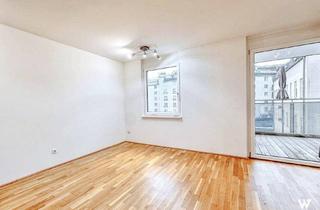 Wohnung kaufen in Schlachthausgasse, 1030 Wien, Moderne Stadtwohnung in perfekter Lage mit Balkon und Garage - Nähe U3-Schlachthausgasse | Landstraße | Erdberg