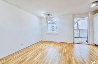 Wohnung kaufen in Schlachthausgasse, 1030 Wien, Moderne Stadtwohnung in perfekter Lage mit Balkon und Garage - Nähe U3-Schlachthausgasse | Landstraße | Erdberg