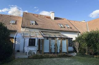 Reihenhaus kaufen in Am Teich, 2801 Katzelsdorf, großzügiges Reihenhaus mit Vollkeller und Garage in Traumlage zu verkaufen