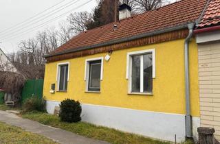 Einfamilienhaus kaufen in Hauptstraße 39, 2245 Velm, Renovierungsbedürftiges Haus