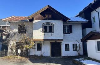 Haus kaufen in 6370 Kitzbühel, Stadthaus in Zentrum mit Ausblick auf den Hahnenkamm