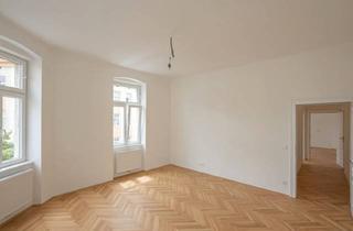 Wohnung kaufen in Effingergasse, 1160 Wien, ++NEU++ TOP-sanierter 3-Zimmer Altbau-ERSTBEZUG! idealer Grundriss!