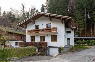 Einfamilienhaus kaufen in 5524 Annaberg im Lammertal, "Glücksmomente" - Ein Zuhause für die ganze Familie in Annaberg-Lungötz