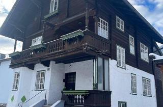 Mehrfamilienhaus kaufen in Knappengasse, 6370 Kitzbühel, Haushälfte in Ruhelage