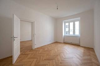 Wohnung kaufen in Holochergasse, 1150 Wien, ++NEU++ Sensationelle 3-Zimmer Altbau-ERSTBEZUG-Blick ins Grüne- Hofinnenlage!!