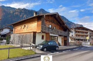 Haus kaufen in 6262 Schlitters, Ehemaliges Knappenhaus am Eingang vom Zillertal