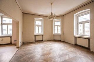 Wohnung kaufen in Effingergasse, 1160 Wien, ++NEU++ 3-Zimmer Altbau-Eck-Wohnung! viel Ausbaupotential!