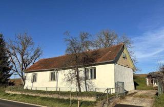 Bauernhäuser zu kaufen in 7542 Gerersdorf bei Güssing, "" FINALLY FOUND "" Gerersdorf !! Uriges, renovierungsbedürftiges Bauernhaus mit ca. 1.330 m2 Eigengrund am Ortsrand !!