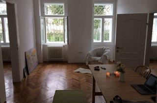 Wohnung mieten in 3100 Sankt Pölten, Charmante 3-Zimmer-Wohnung im Altbau mit Blick ins Grüne – Nachmieter gesucht!